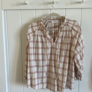 Carly Jean Los Angeles blouse